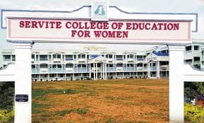 Servite College of Education-image