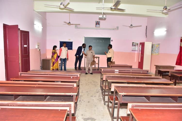 Cosmopolitan College of Education-image