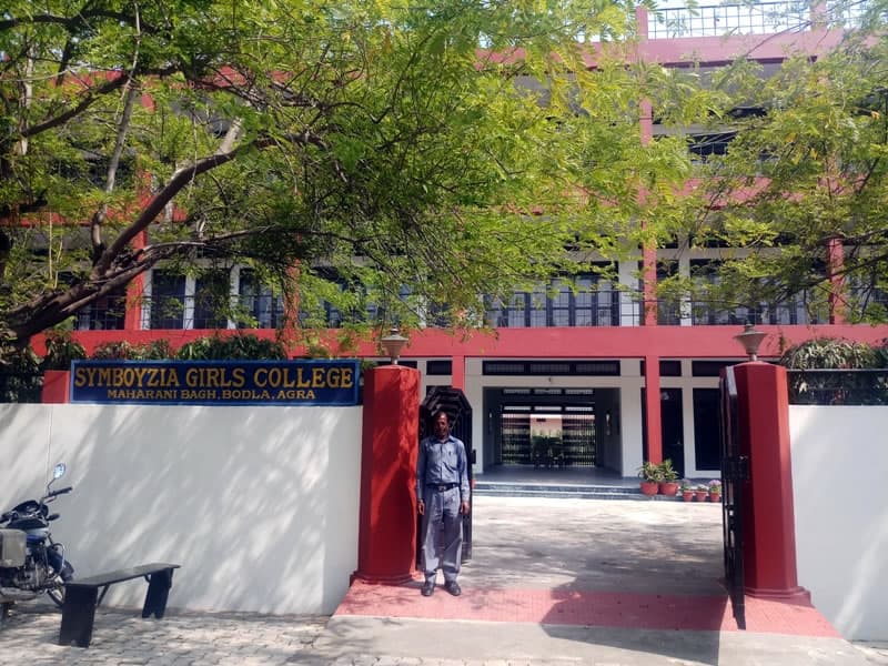 Symbozia Degree College, Agra-gallery-image-1