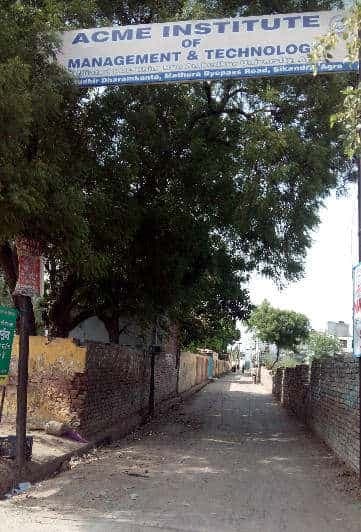 Acme Institute of Management & Technology, Agra-gallery-image-2