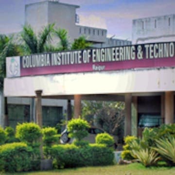 Columbia Institute of Engineering and Technology-image