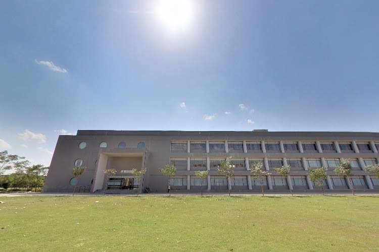 Ashok & Rita Patel Institute of Physiotherapy