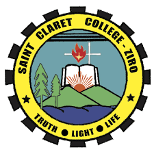 Saint Claret College-logo