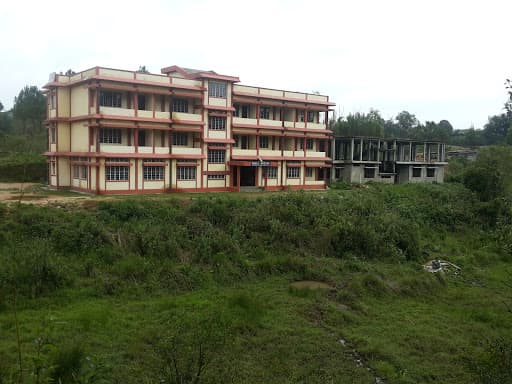 Nongstoin College-image