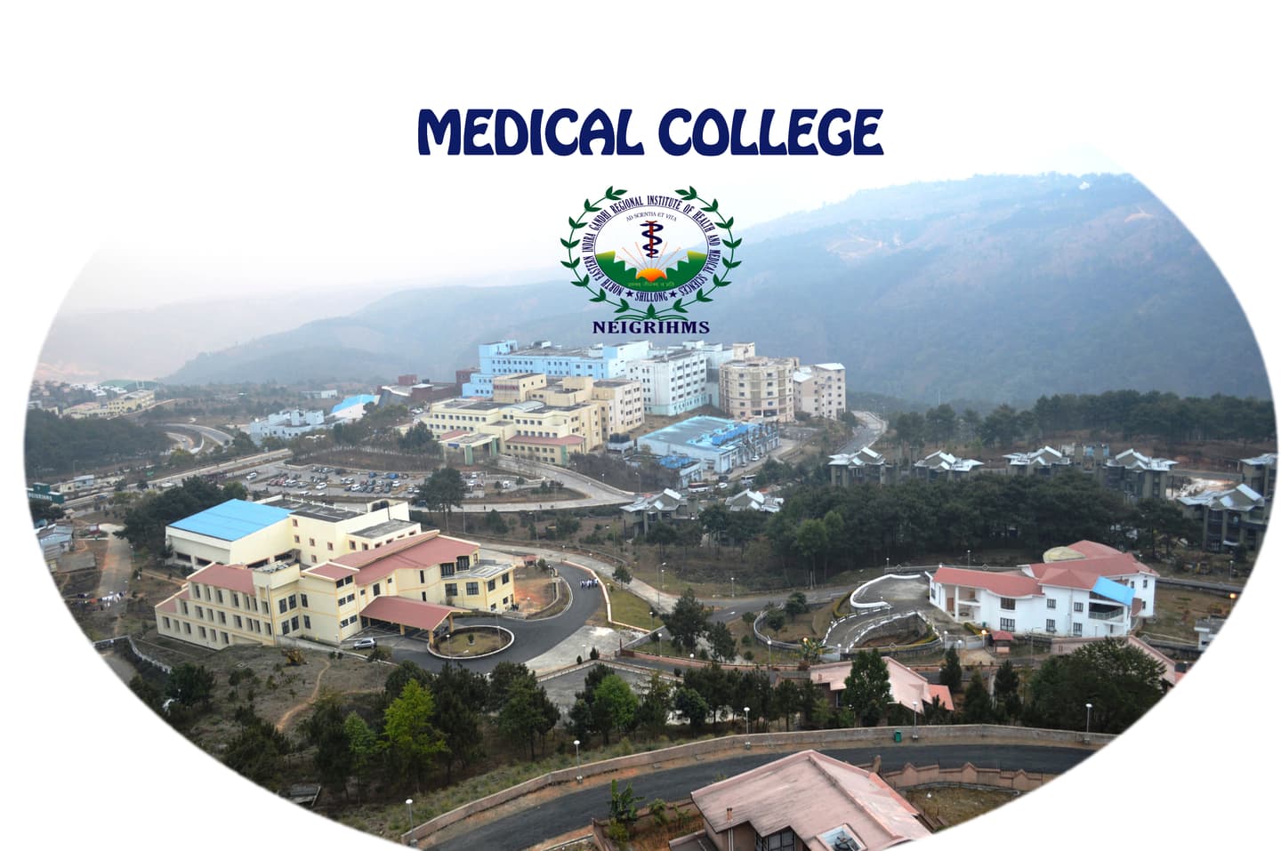 North Eastern Indira Gandhi Regional Institute of Health and Medical Sciences-image
