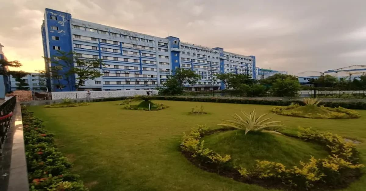 College of Medicine and Sagore Dutta Hospital-image