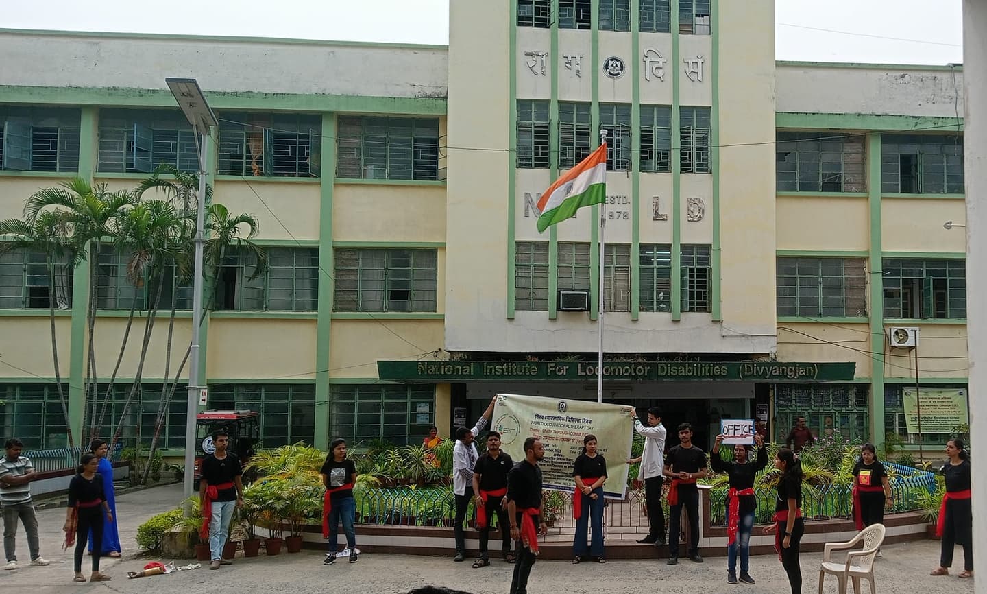 National Institute for Locomotor Disabilities-image