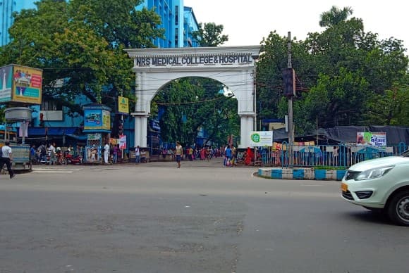 Nilratan Sircar Medical College & Hospital-image