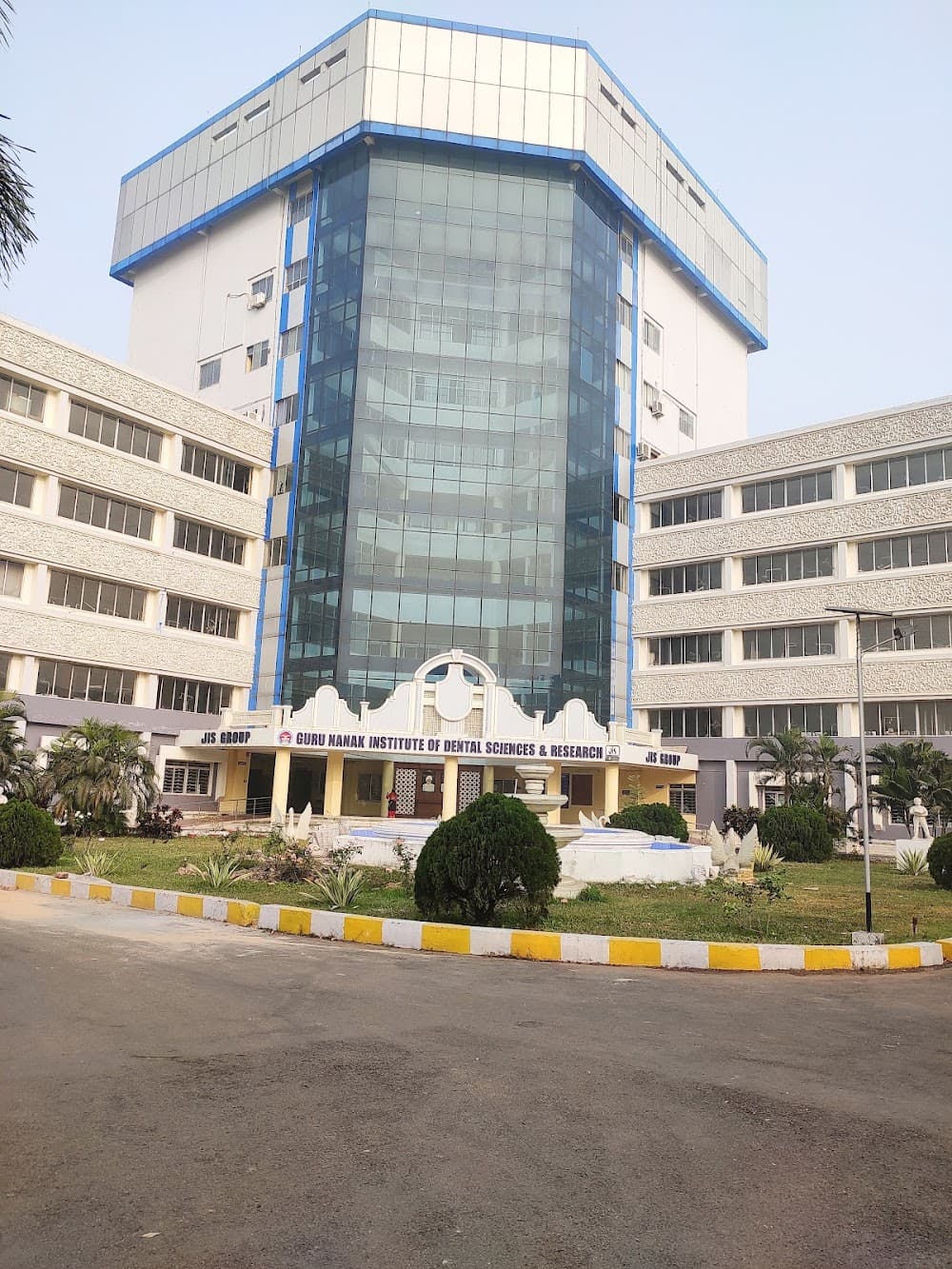 Gurunanak Institute of Dental Science and Research-image