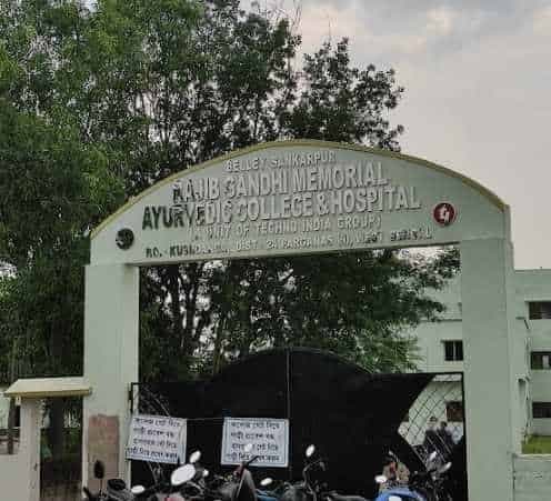 Rajib Gandhi Memorial Ayurvedic College and Hospital-image