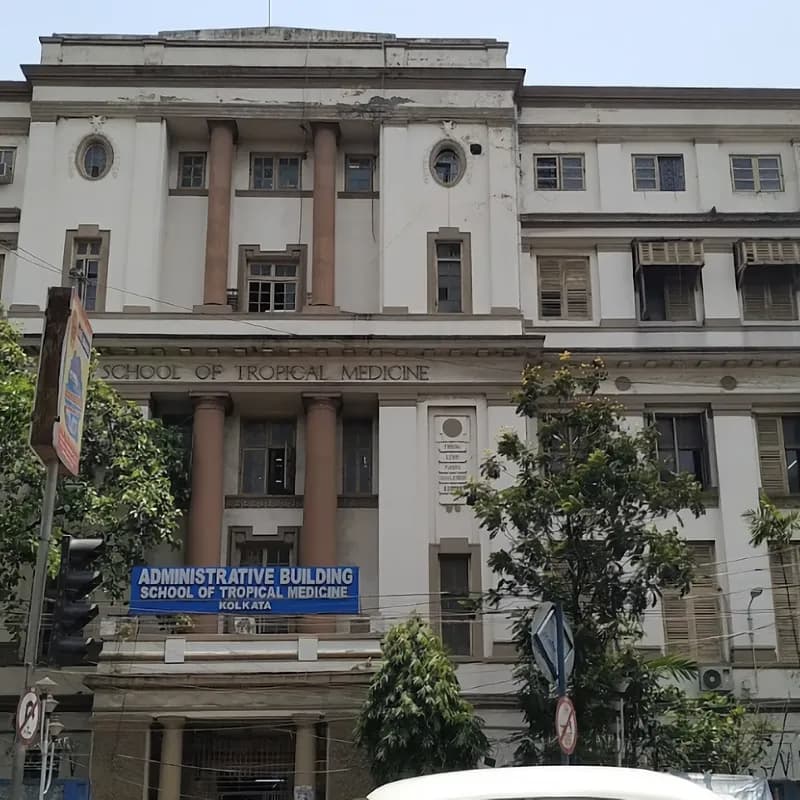 Calcutta School of Tropical Medicine-image