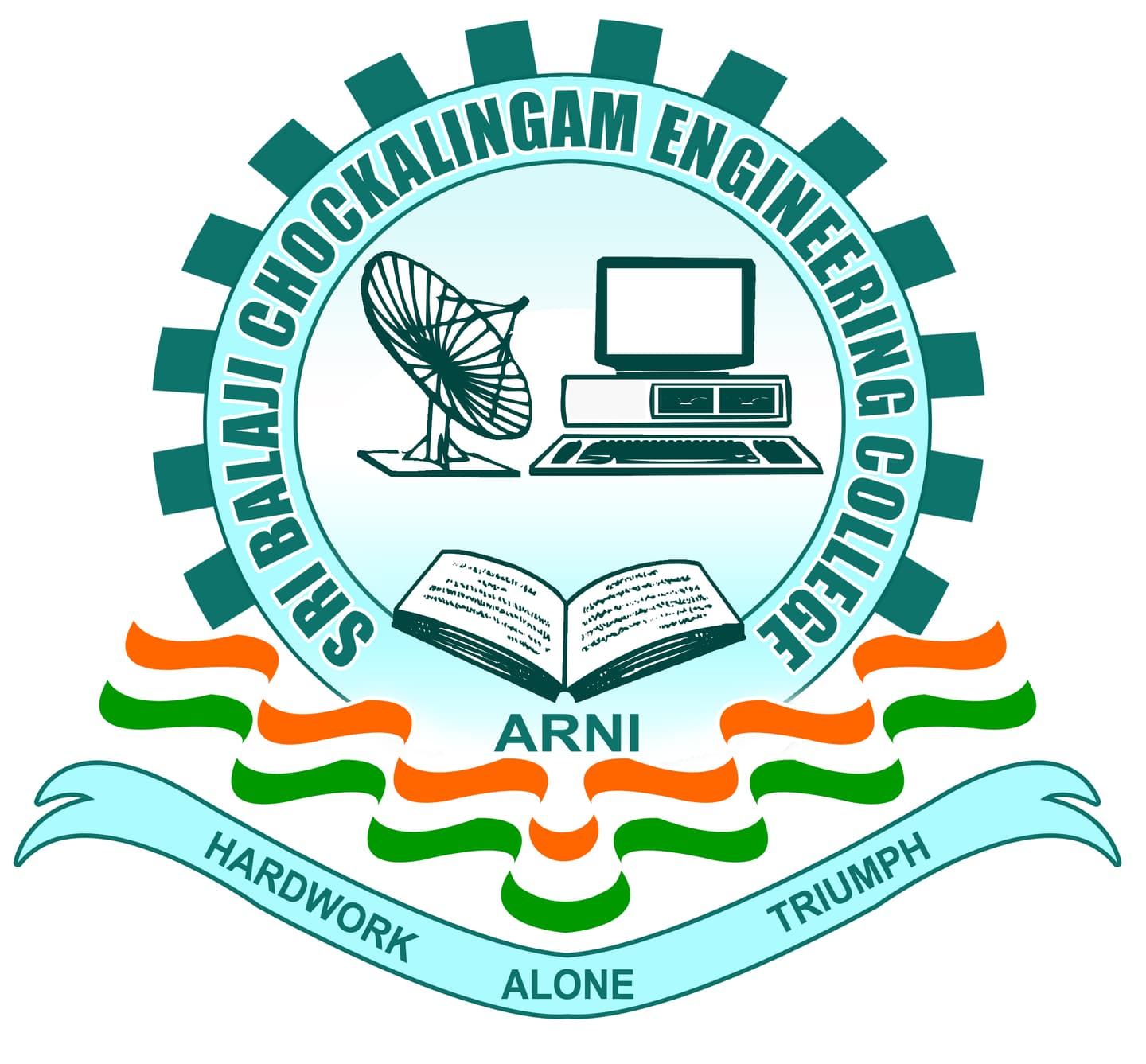 Sri Balaji Chockalingam Engineering College-logo