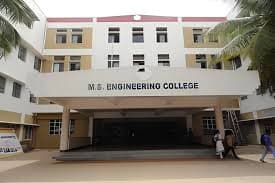 MSEC Chennai-image