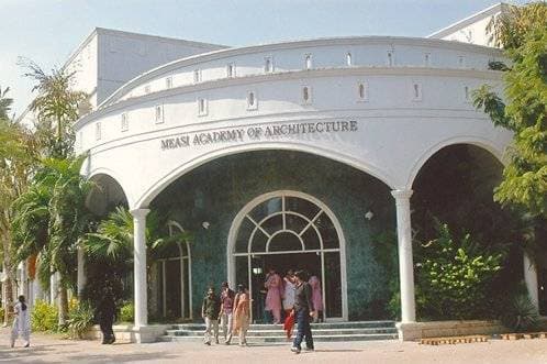 MEASI Academy of Architecture-image