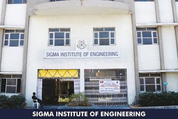 Sigma Institute of Engineering-image