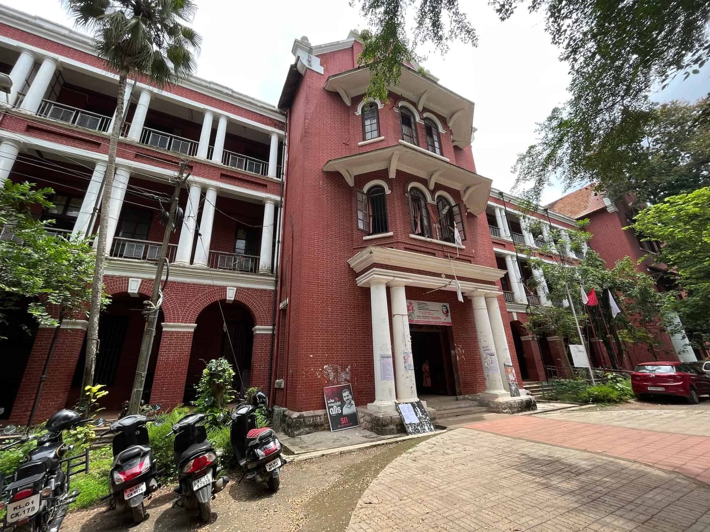 Government Arts College Thiruvananthapuram-image