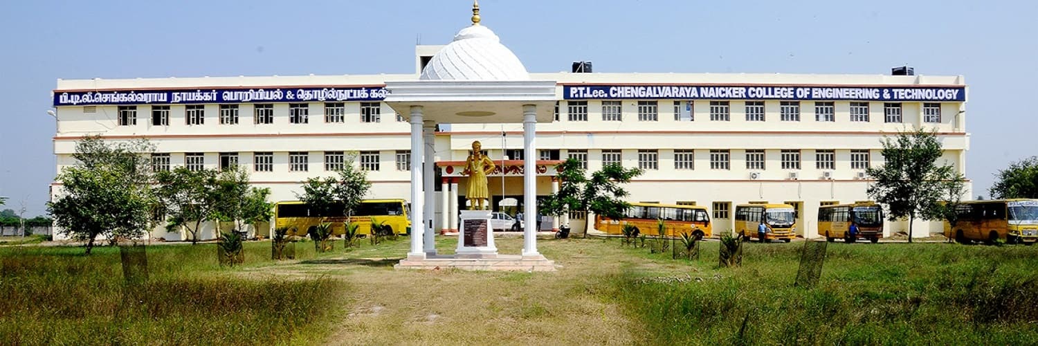 PT Lee Chengalvaraya Naicker College of Engineering and Technology-image