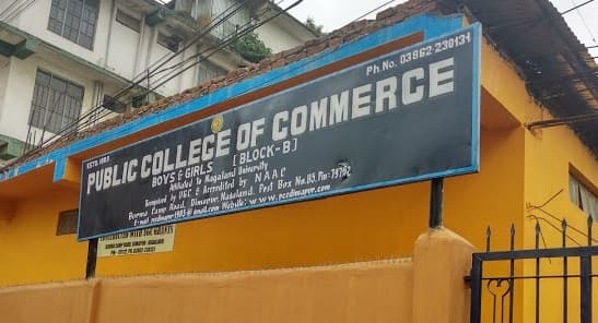 Public College, Dimapur-image