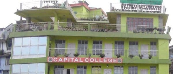 Capital College of Higher Education-image