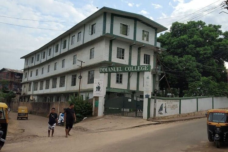 Immanuel College-image