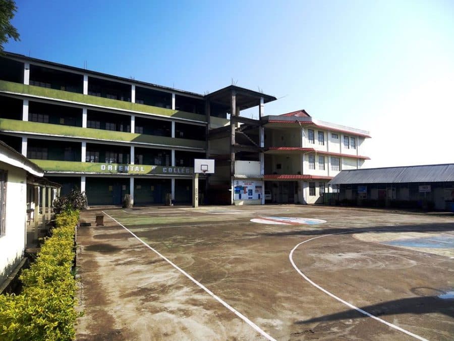 Oriental College Kohima-image
