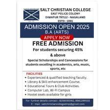 Salt Christian College-image