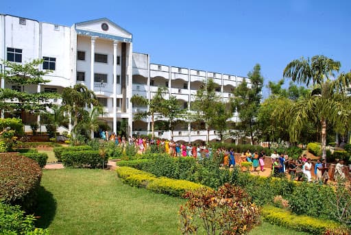 Nadar Saraswathi College of Arts and Science-image
