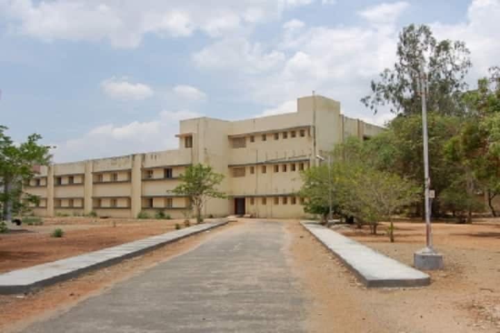 MV Muthiah Government Arts College for Women-image