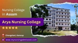 Arya Nursing College-image