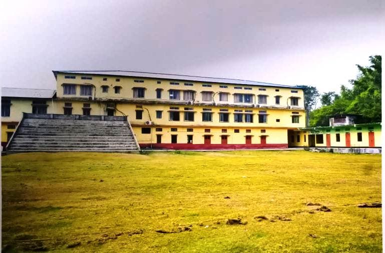 Barbhag College-image