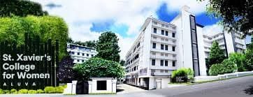 St. Xavier's College for Women, Aluva-image