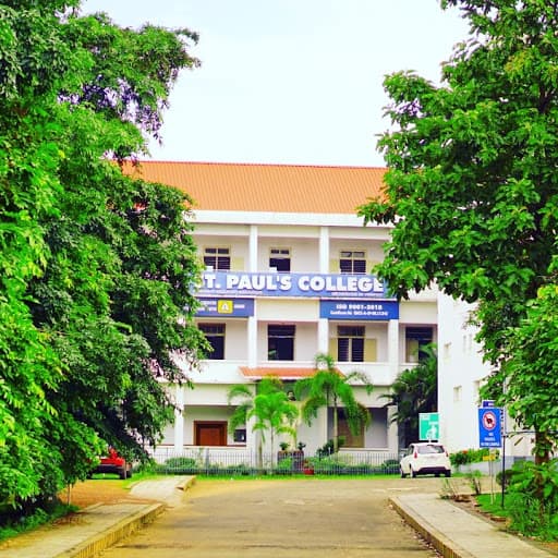St. Paul's College-image