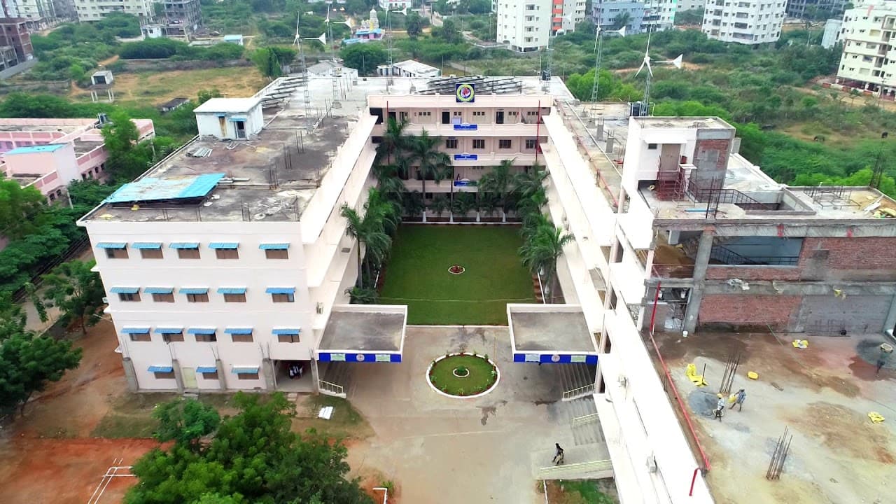 Gayatri Vidya Parishad College of Engineering-image