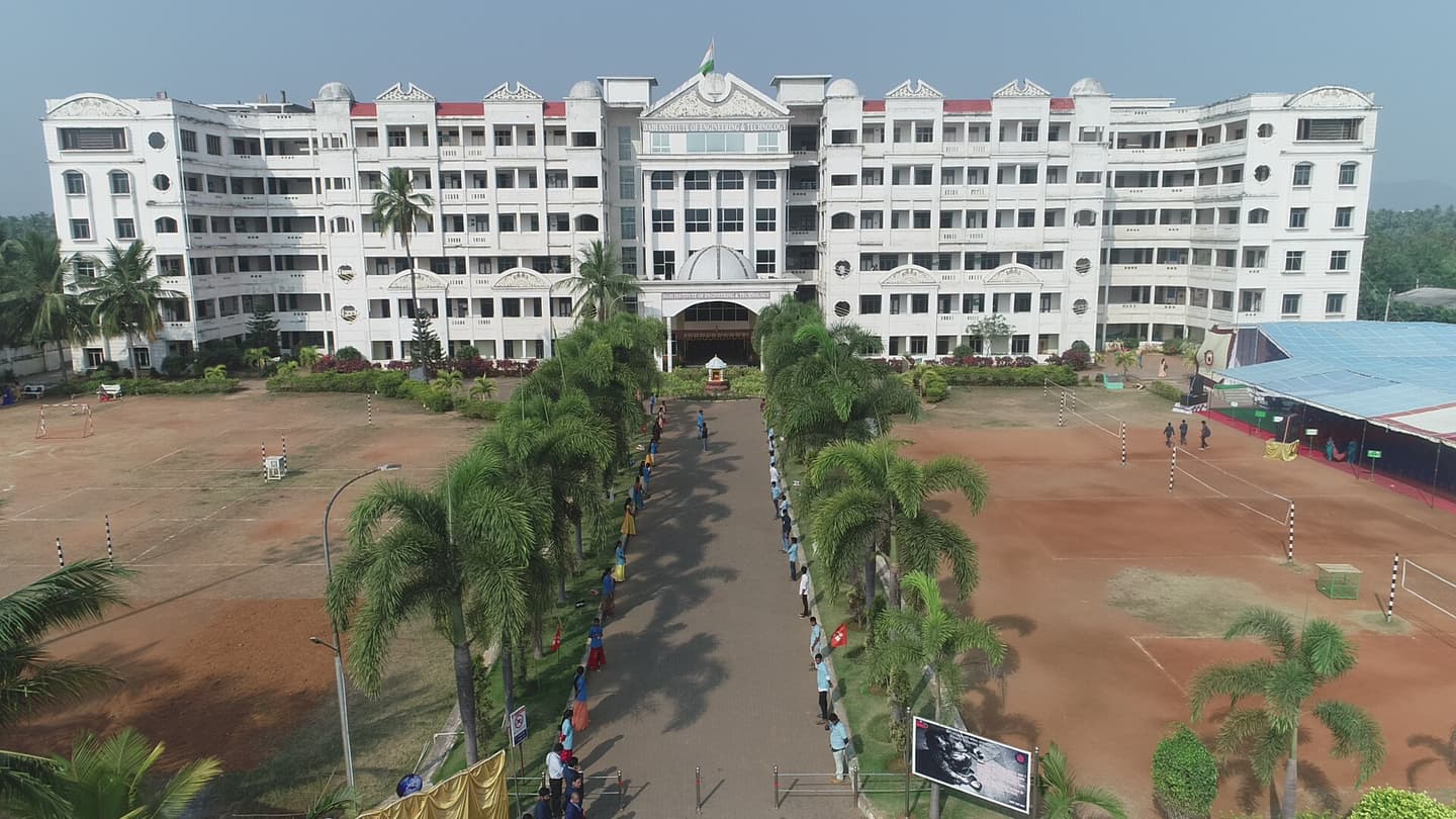 Dadi Institute of Engineering and Technology-image