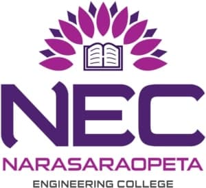 Narasaraopeta Engineering College-logo