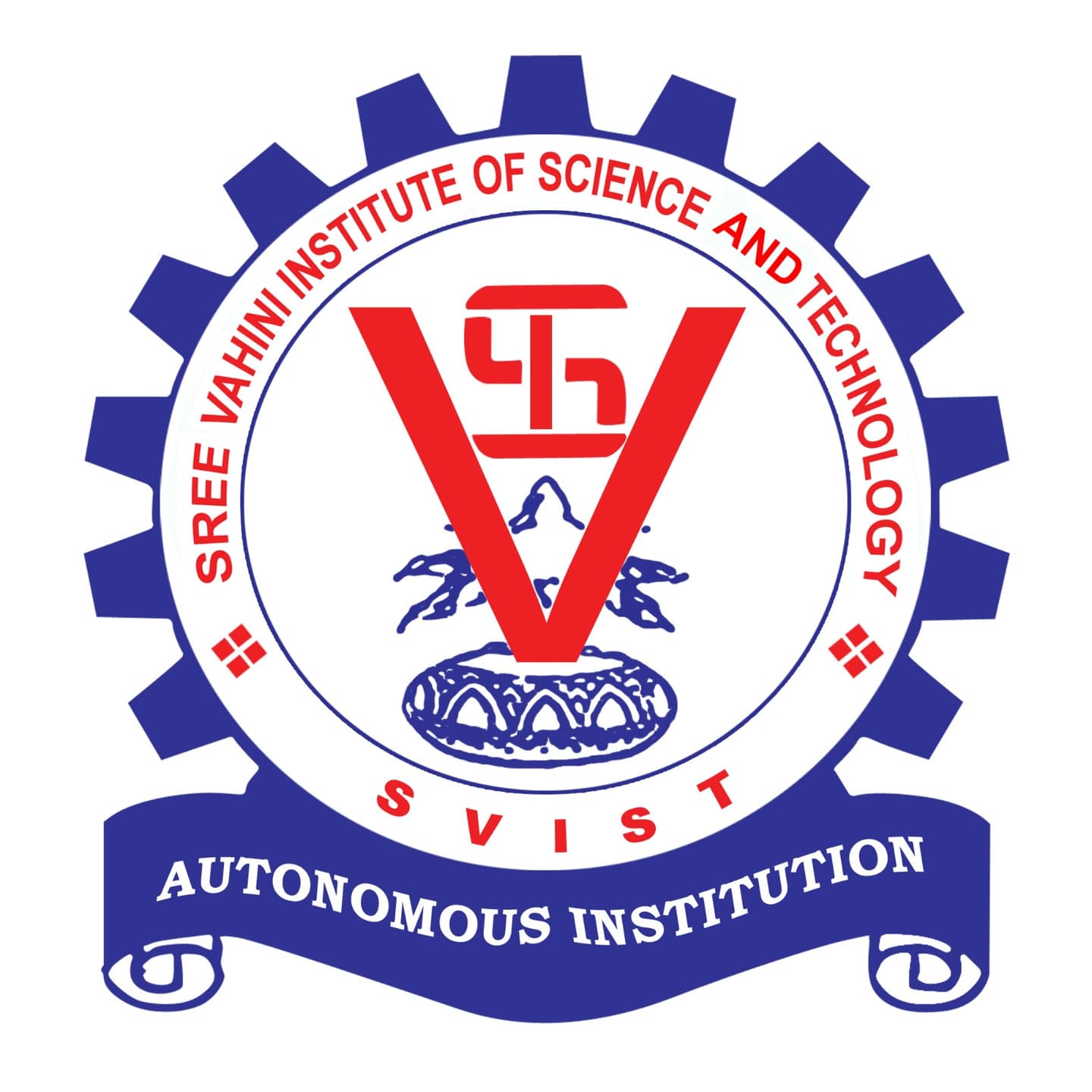Sree Vahini Institute of Science and Technology-logo