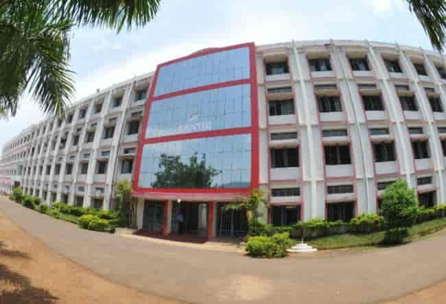 Avanthi Institute of Engineering & Technology-image