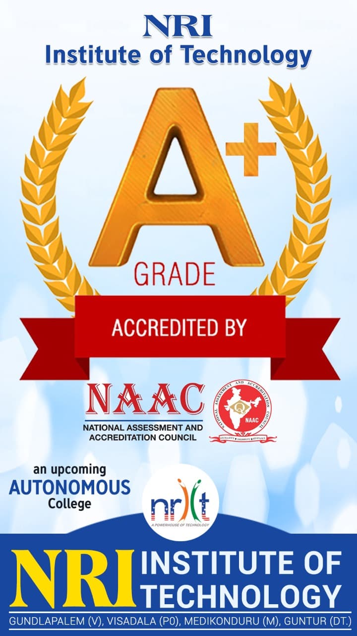 NRI Institute of Technology Guntur-image