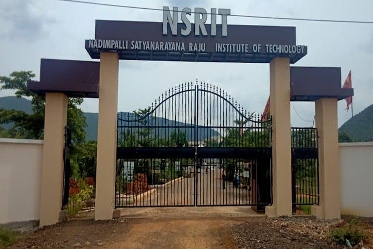 NS Raju Institute of Technology-image