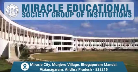 Miracle Educational Society Group of Institutions-image