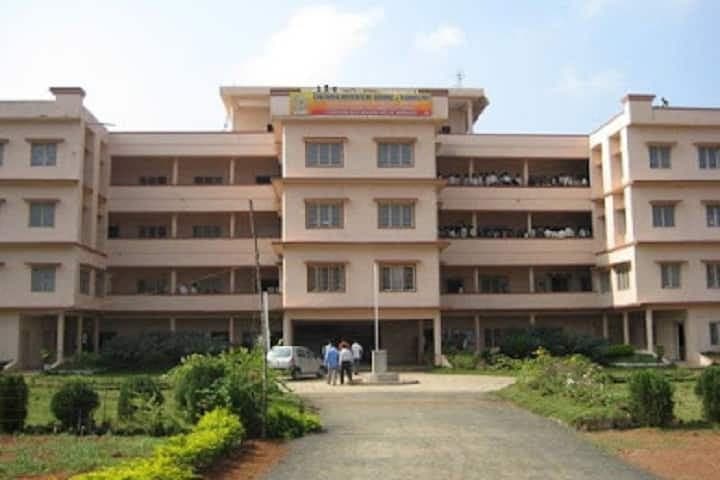 Chaitanya Institute of Science and Technology-image