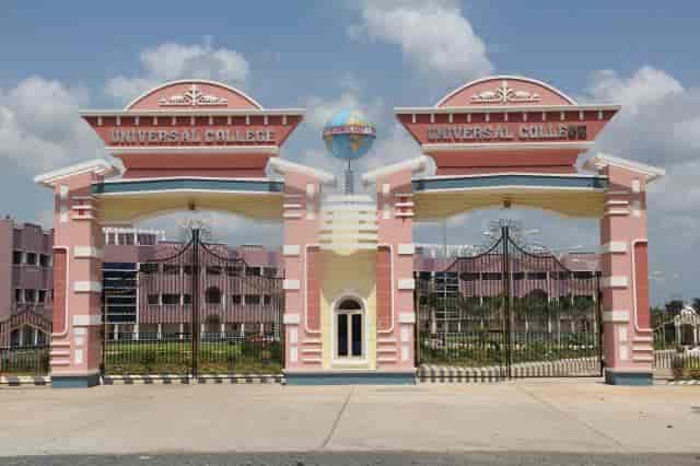 Universal College of Engineering and Technology Gandhi Nagar-image