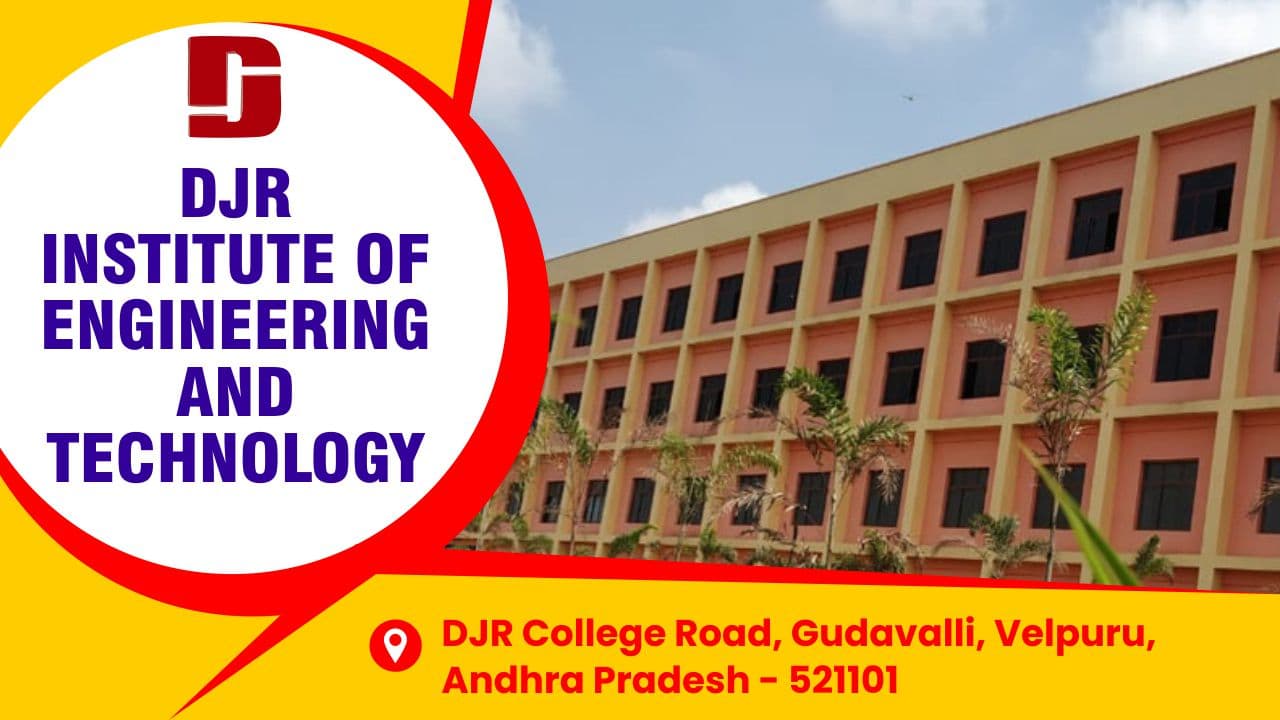 DJR College of Engineering and Technology-image