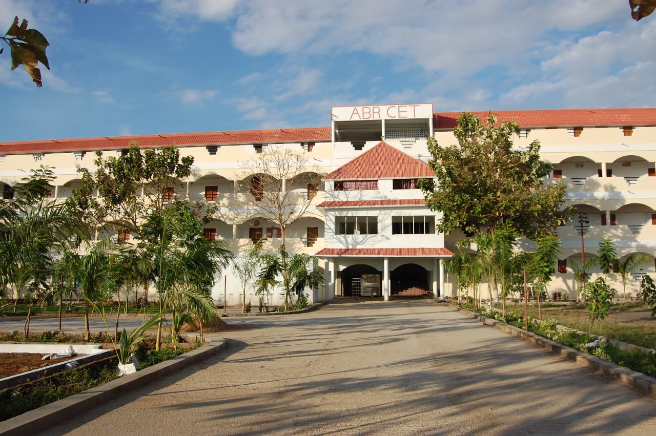 ABR College of Engineering and Technology-image