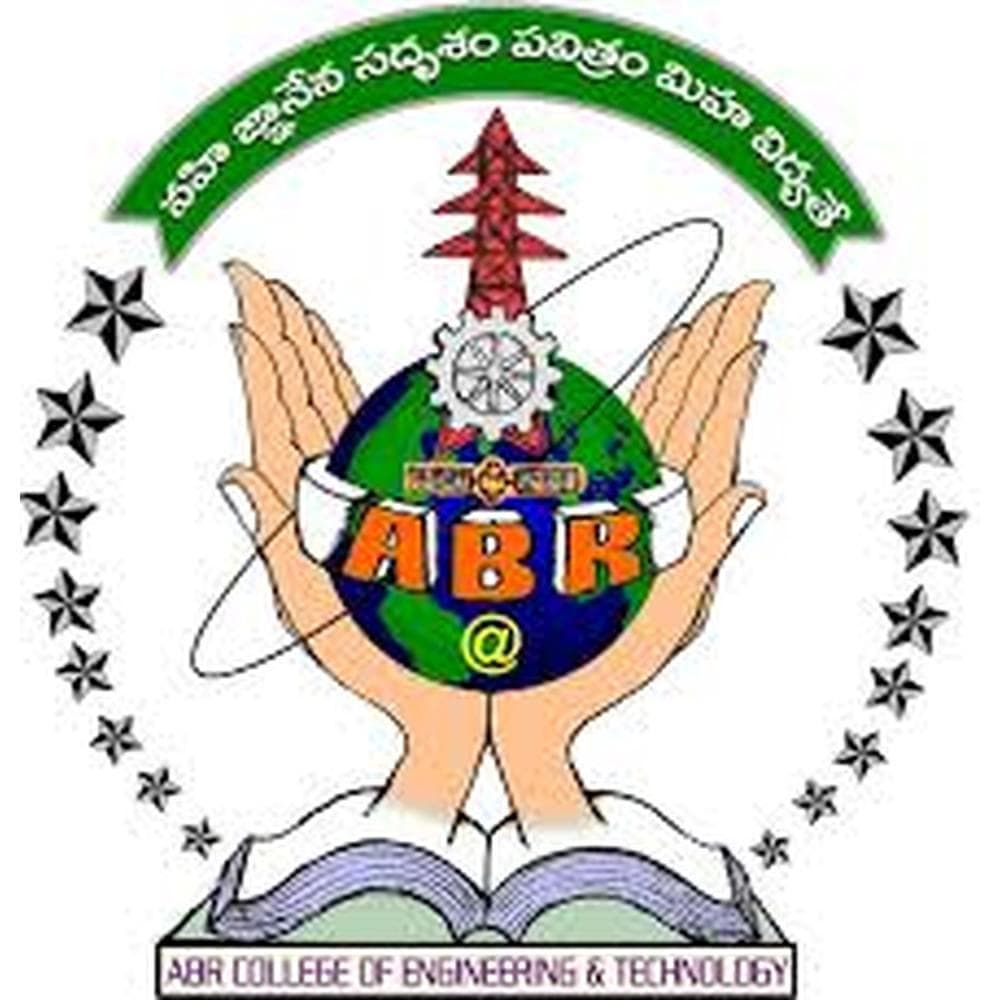 ABR College of Engineering and Technology-logo