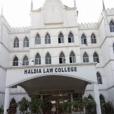 Haldia Law College