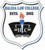 Haldia Law College logo