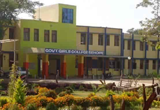 Government Girls College Sehore-image