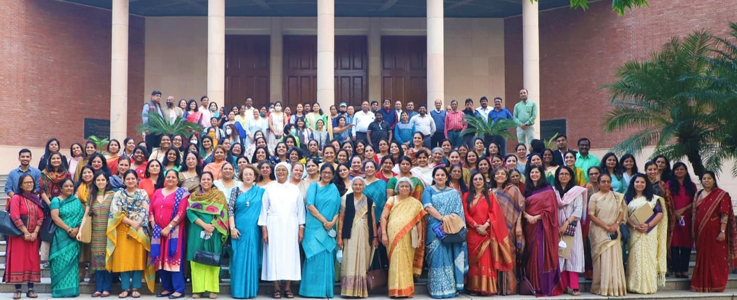 Jesus and Mary College-image