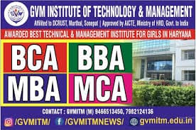 GVM Institute of Technology and Management-image